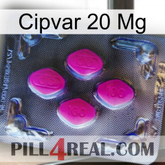 Cipvar 20Mg 02